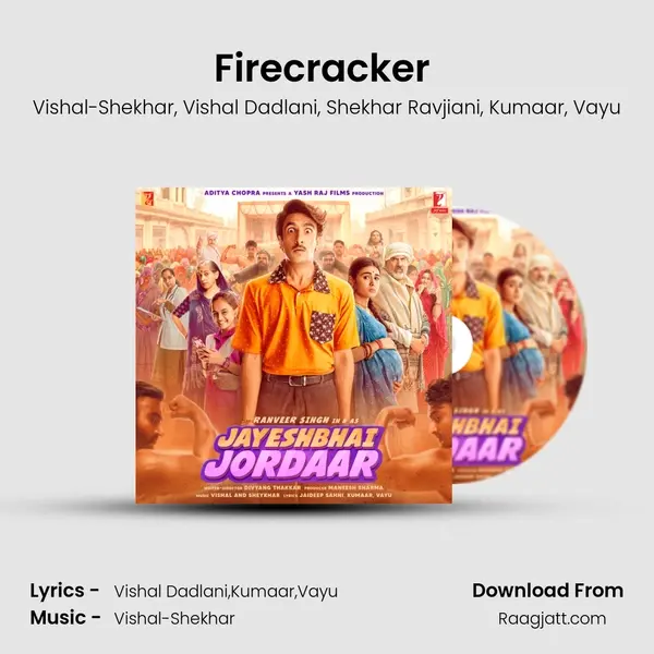 Firecracker (English) mp3 song