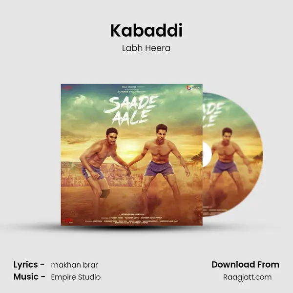 Kabaddi - Labh Heera album cover 