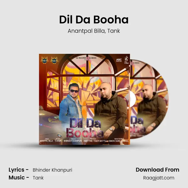 Dil Da Booha mp3 song