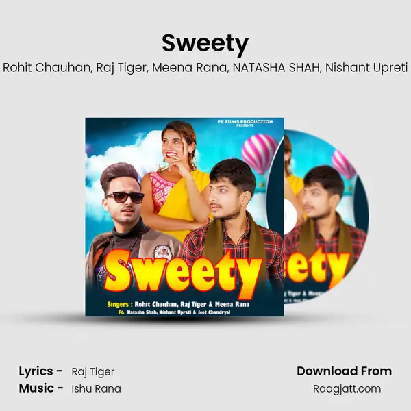 Sweety - Rohit Chauhan album cover 