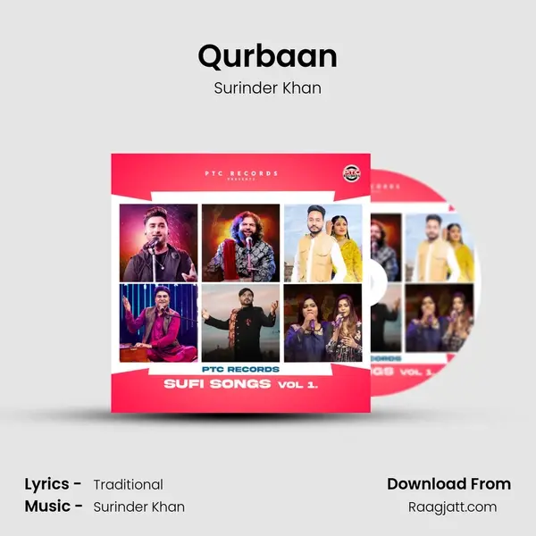 Qurbaan mp3 song