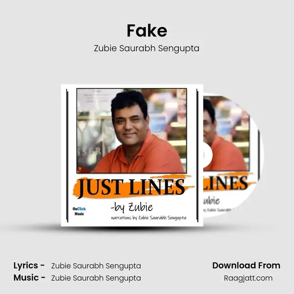 Fake mp3 song