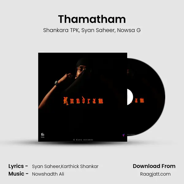 Thamatham mp3 song