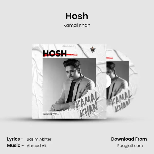 Hosh - Kamal Khan album cover 