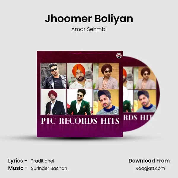 Jhoomer Boliyan mp3 song