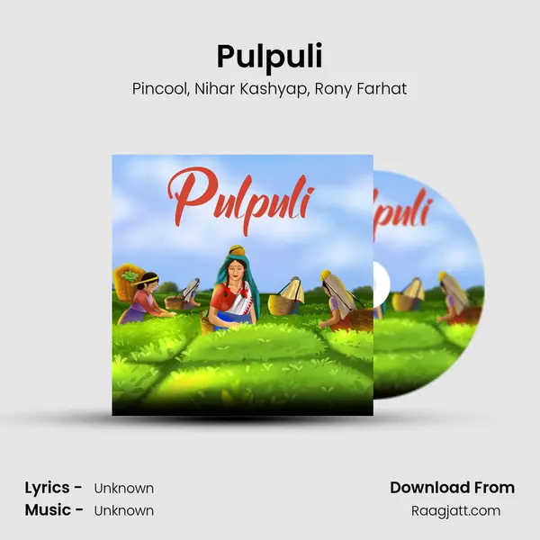 Pulpuli - Pincool album cover 