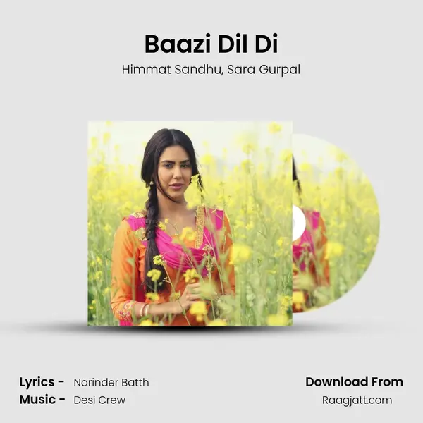 Baazi Dil Di mp3 song