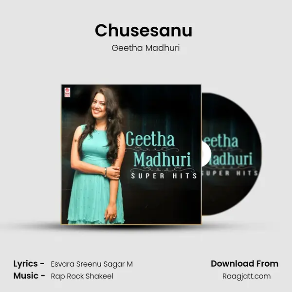 Chusesanu (From Sudigali) mp3 song