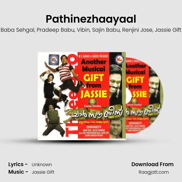 Pathinezhaayaal mp3 song