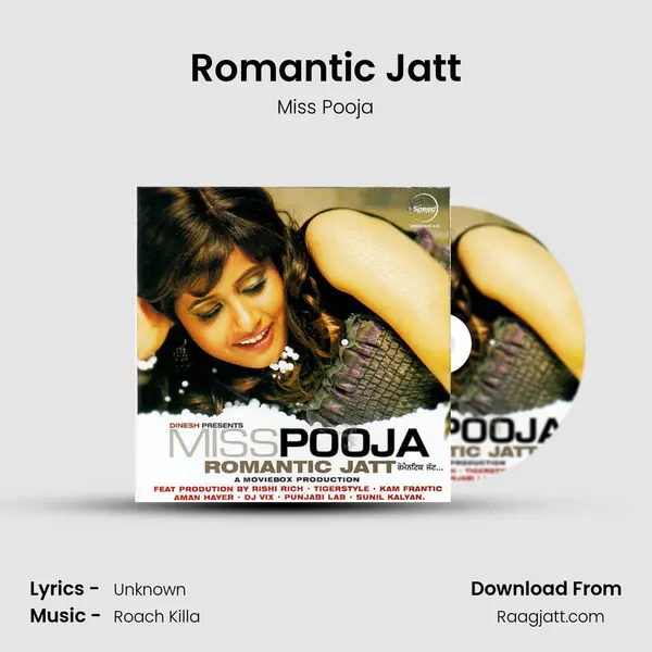 Romantic Jatt mp3 song