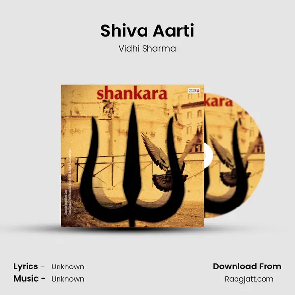 Shiva Aarti - Vidhi Sharma album cover 