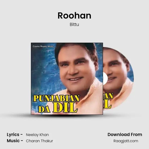 Roohan - Bittu album cover 