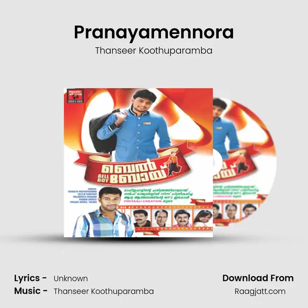 Pranayamennora - Thanseer Koothuparamba mp3 song