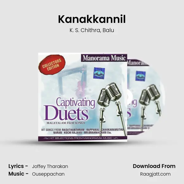 Kanakkannil mp3 song