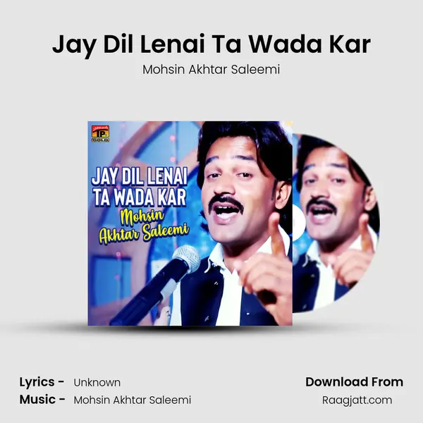 Jay Dil Lenai Ta Wada Kar mp3 song