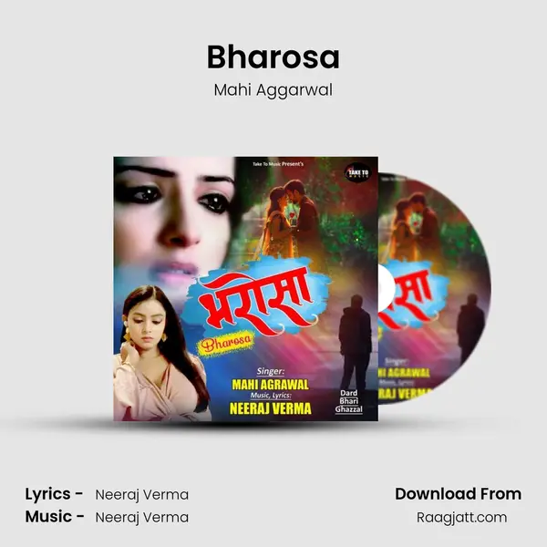 Bharosa - Mahi Aggarwal album cover 