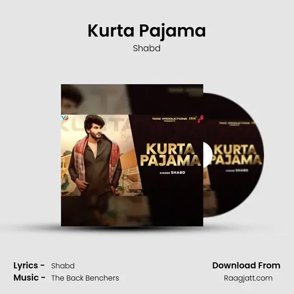 Kurta Pajama - Shabd album cover 