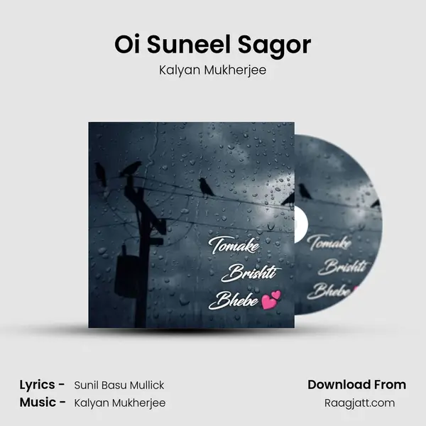 Oi Suneel Sagor - Kalyan Mukherjee album cover 