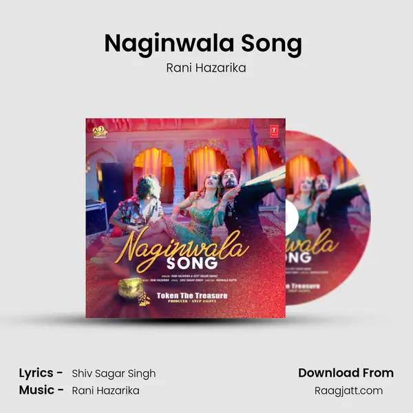 Naginwala Song (From Token - The Treasure) mp3 song