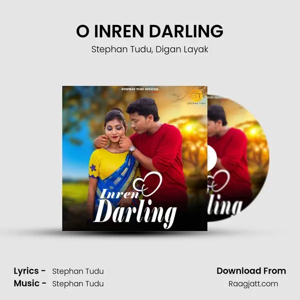 O INREN DARLING - Stephan Tudu album cover 