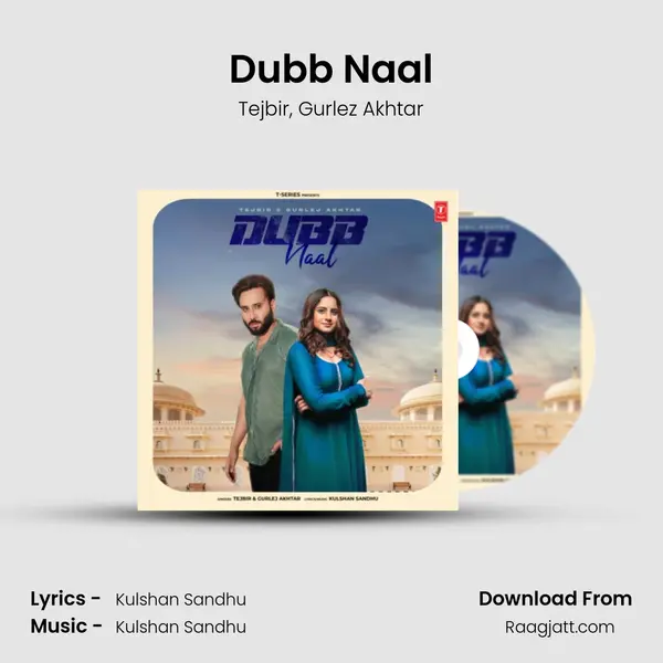 Dubb Naal - Tejbir album cover 