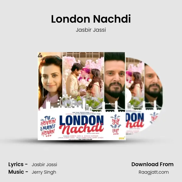 London Nachdi mp3 song