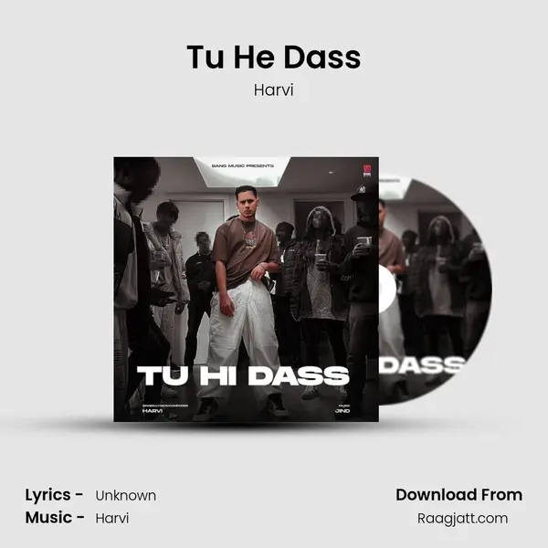 Tu He Dass - Harvi album cover 