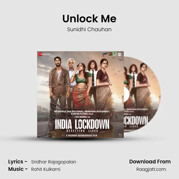 Unlock Me mp3 song