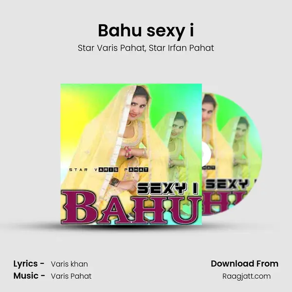 Bahu sexy i - Star Varis Pahat album cover 