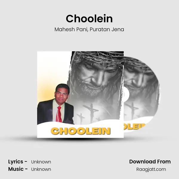 Choolein - Mahesh Pani album cover 