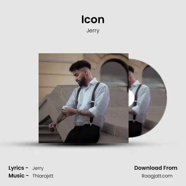 Icon - Jerry album cover 