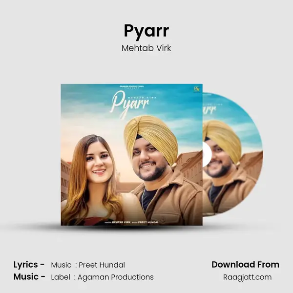 Pyarr - Mehtab Virk mp3 song