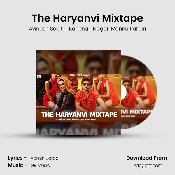 The Haryanvi Mixtape mp3 song