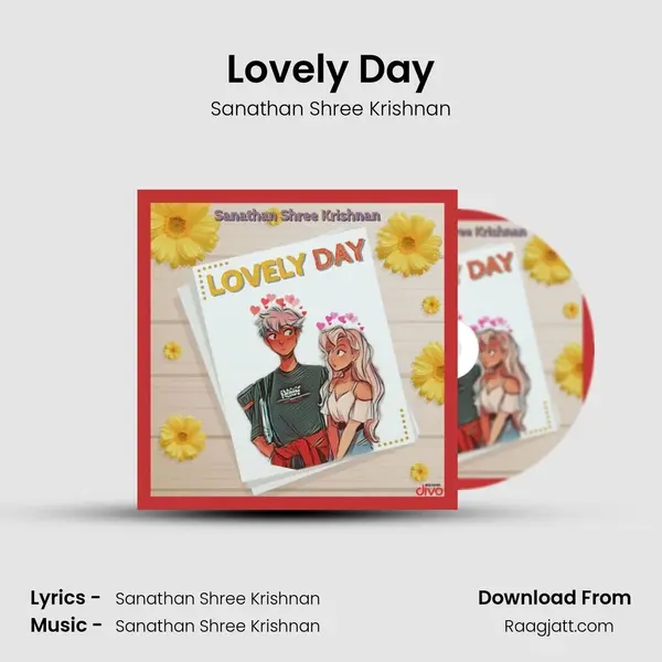 Lovely Day - Sanathan Shree Krishnan album cover 