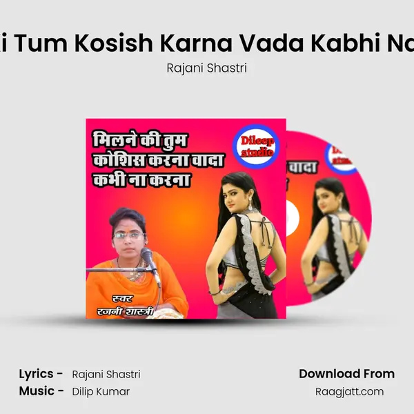 Milne Ki Tum Kosish Karna Vada Kabhi Na Karna mp3 song