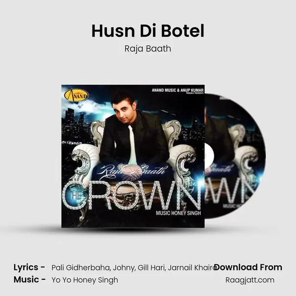 Husn Di Botel mp3 song