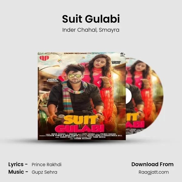 Suit Gulabi mp3 song