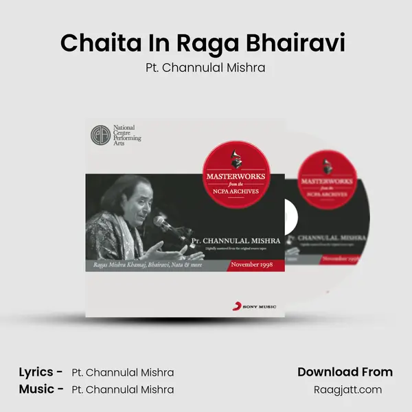 Chaita In Raga Bhairavi (Kabir) mp3 song