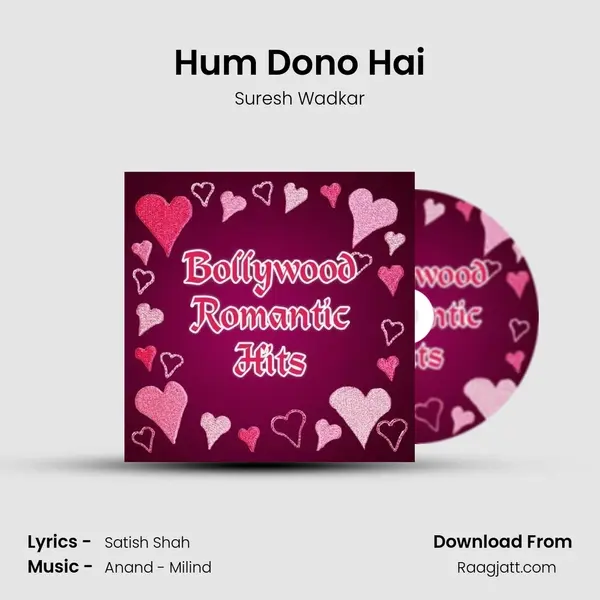 Hum Dono Hai - Suresh Wadkar album cover 