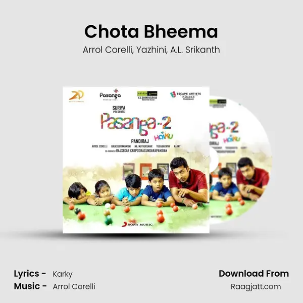 Chota Bheema mp3 song