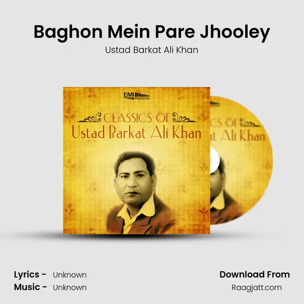 Baghon Mein Pare Jhooley mp3 song