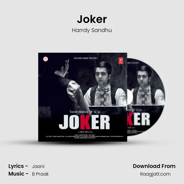 Joker mp3 song