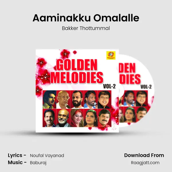 Aaminakku Omalalle - Bakker Thottummal album cover 