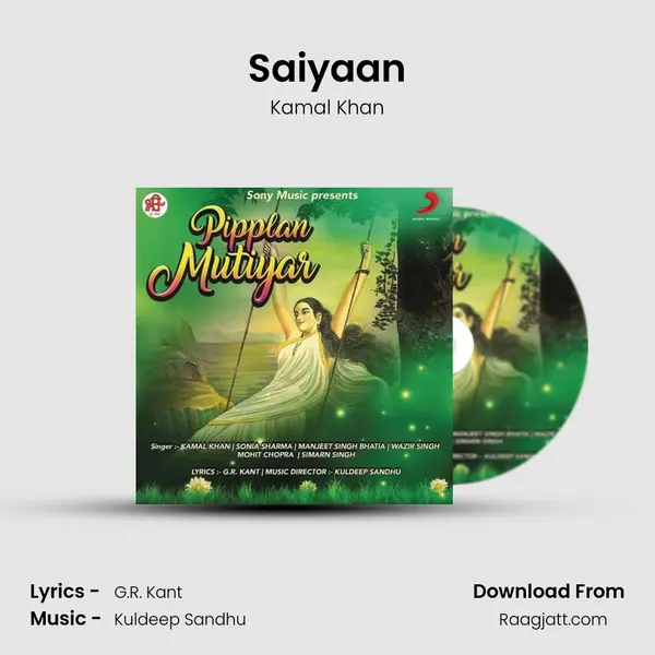 Saiyaan mp3 song