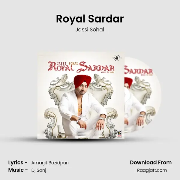 Royal Sardar mp3 song