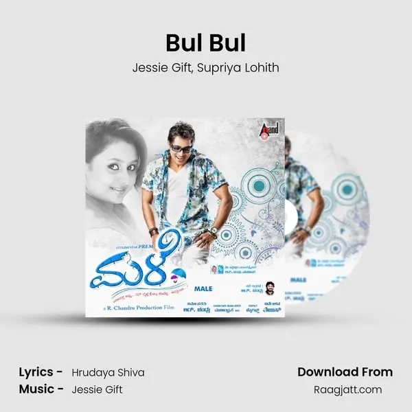 Bul Bul - Jessie Gift album cover 