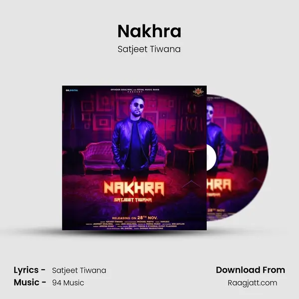 Nakhra mp3 song