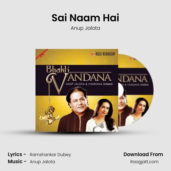 Sai Naam Hai - Anup Jalota album cover 