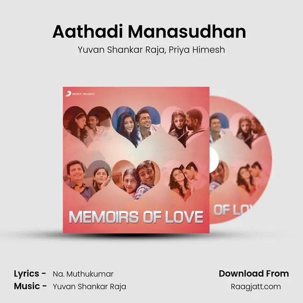 Aathadi Manasudhan (From Kazhugoo) mp3 song