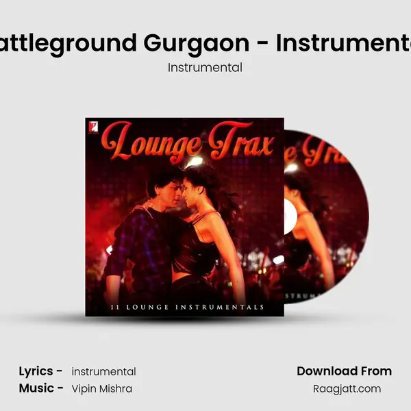 Battleground Gurgaon - Instrumental mp3 song